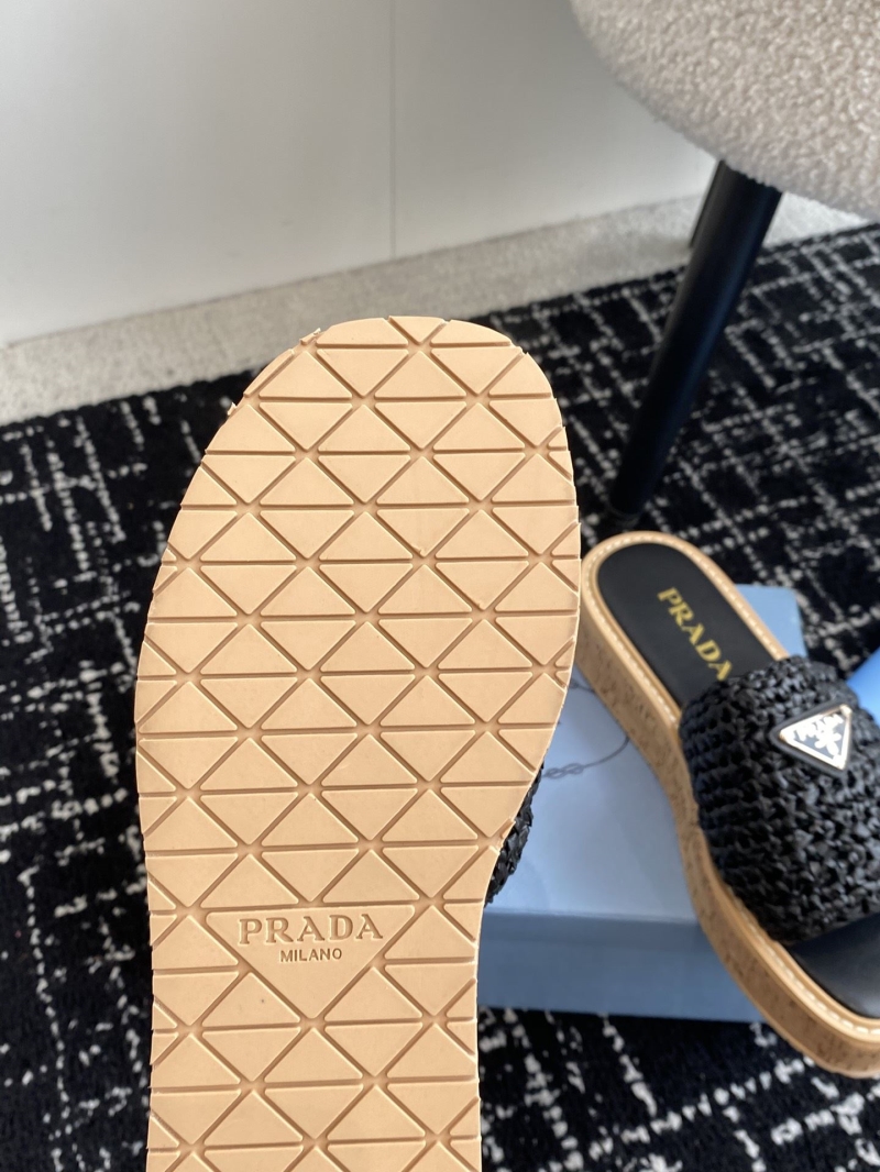 Prada Slippers